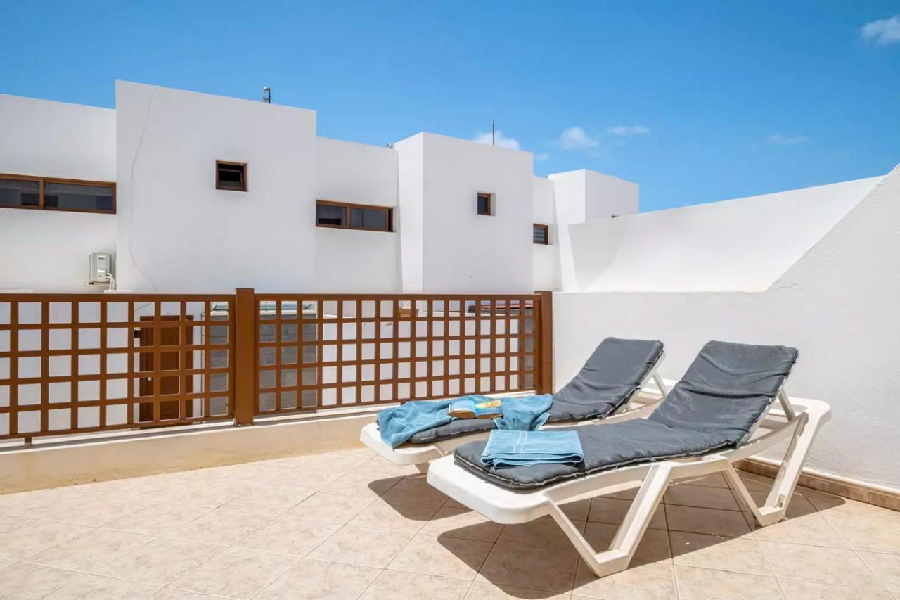 Ferienwohnung Modern Duplex in Puerto del Carmen Tías Exterior foto